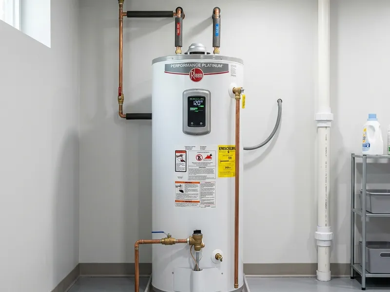 Water Heater Repair Plumber in Yates City, IL